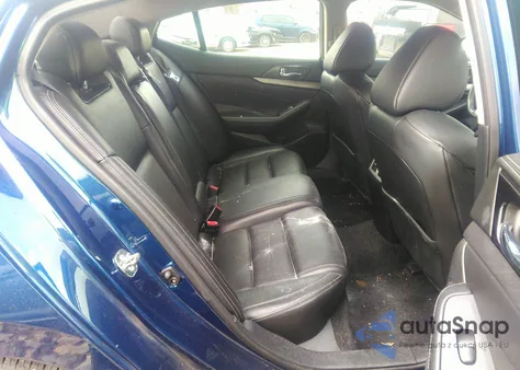 2018 Nissan Maxima 3.5 Sv z USA, uszkodzony, nr VIN 1N4AA6AP1JC376566